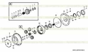 Spring washer  GB93-10-65Mn