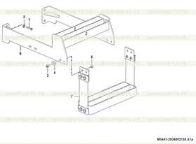 Washer  GB96.1-10EpZn-300HV