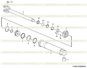 Screw  GB70.1-M12*45EpZn-10.9