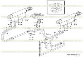 U-bolt  ULGB159-02535