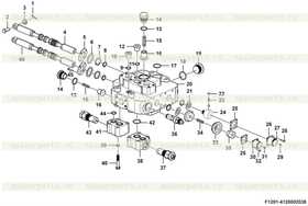 Spring washer  GB93-10-65Mn