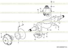 Bolt  GB5783-M20*65EpZn-10.9