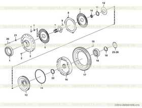 Pressure disc