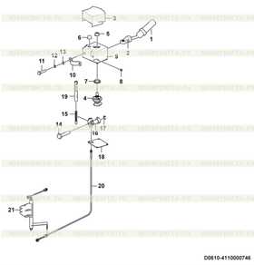 M16 nyong bonnet  M16LGH9530016