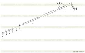 Shaft  LGH936L00001-1