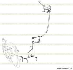 Split pin  GB91-3.2*22EpZn-Q235A