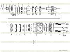 Spring washer  41050200600