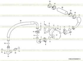 Flange half  LGB117-310491