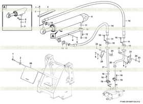 U-bolt  ULGB159-03040