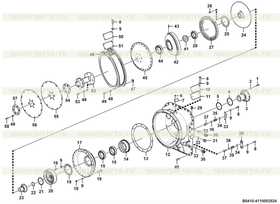 Sealing ring  YJSW315-2A-00005