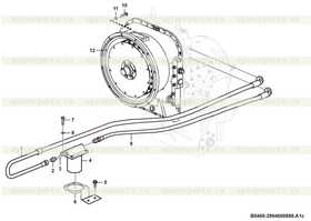 Bolt  GB5783-M12*40EpZn-8.8