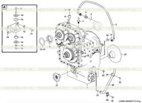 Bolt  GB16674-M8*16EpZn-8.8