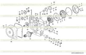 Retaining ring  GB893.1-70-65Mn