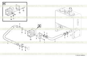 Bolt  GB16674-M12*60EpZn-8.8