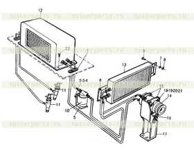 COOLER BEARING