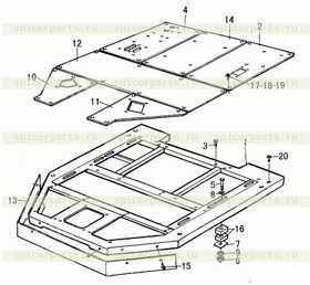 FRONT SIDE-PLATE