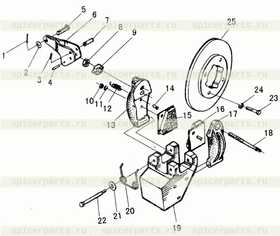 RETRACTION SPRING