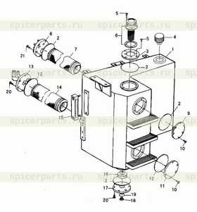 BOLT GB16674-M10*40EpZn-8.8