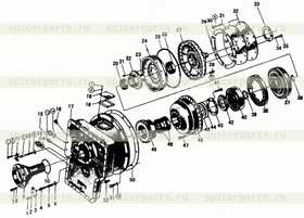 STATOR SEAT