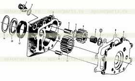 NEEDLE ROLIER Ф4*30