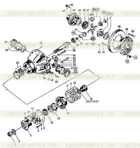 INPUT FLANGE