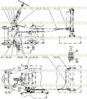 BOLT M8*20-Ep.Zn