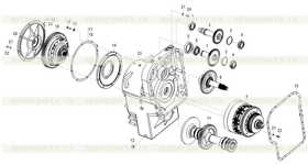 4th shaft assembly 2