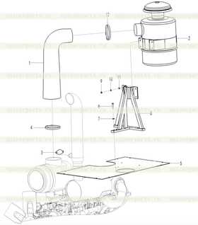 Spring washer GB93-10-65Mn