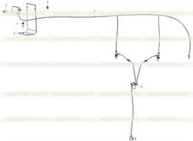 Bolt GB16674-M8*20EpZn-8.8