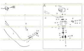 Link fork M8*.8.2*10*20*8 * 38020301100058