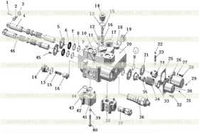 Valve cover GDF-32-12B