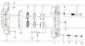 O-ring 19.5X3.5