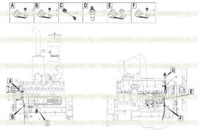 Bolt GB16674-M8*12EpZn-8.8