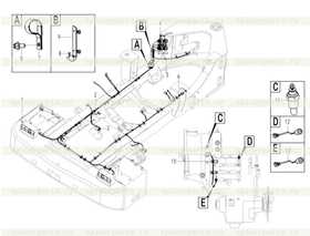 Pressure switch YK-ZD