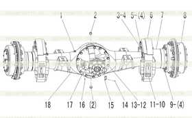 Screw GB5785-M20*1.5*60EpZn-10.9