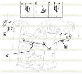 Bolt GB16674-M8*12EpZn-8.8