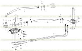 Hose assembly LGB161-014147