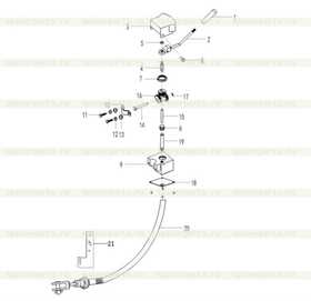 Retaining ring 10.KH-003