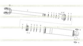 Sealing ring kit