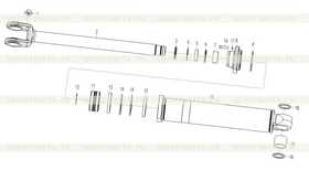 Sealing ring kit