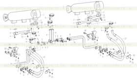 Flange half LGB117-310490