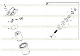 Strainer YLXA-35B-000