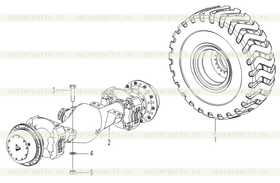 Tire assembly