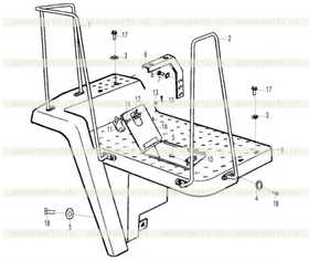 SPLIT PIN GB91-2*16EpZn-Q235A