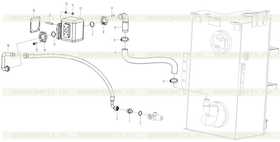 Flange half LGB117-314650