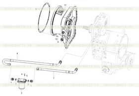 Torque converter YJSW315-8A