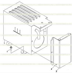 Screw GB845-ST4.2*13-C-H