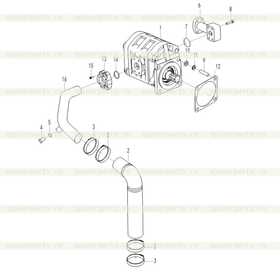 BOLT GB16674-M10*55EpZn-8.8