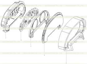 Frame ZL2-256B-1