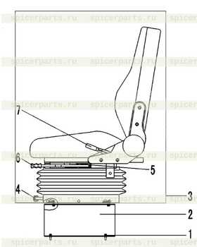 SEAT LG01A